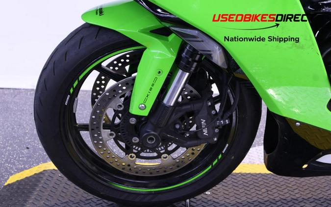 2025 KAWASAKI NINJA ZX-6R - $12,499.00