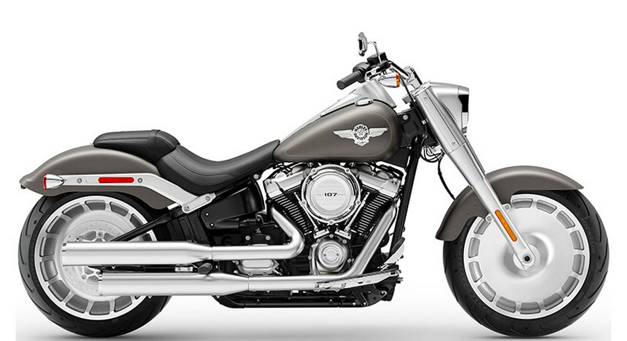 2019 Harley-Davidson Softail® Fat Boy®