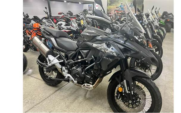 2021 Benelli TRK502X Review (14 Fast Facts for Adventure Touring)