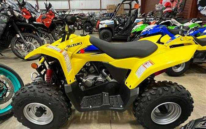 2023 Suzuki QuadSport Z90