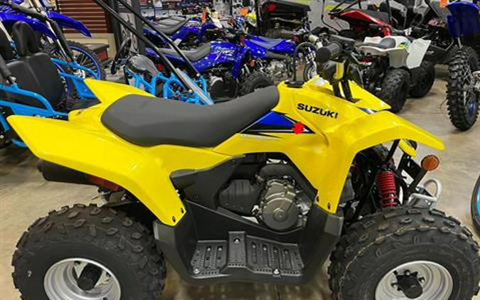 2023 Suzuki QuadSport Z90