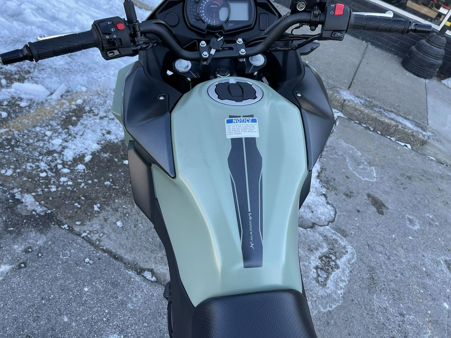 2023 Kawasaki Versys®-X 300