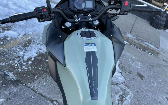 2023 Kawasaki Versys®-X 300