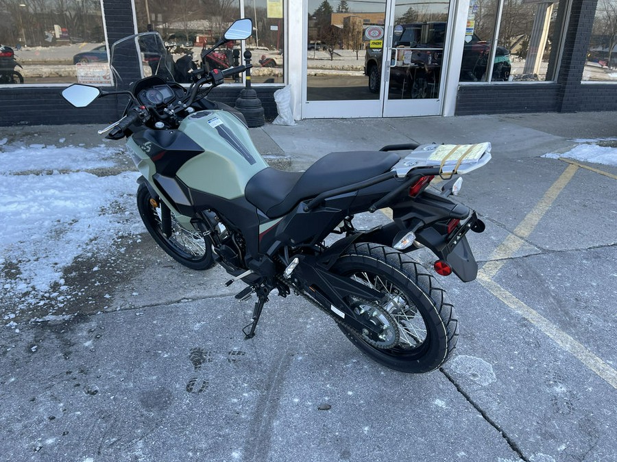 2023 Kawasaki Versys®-X 300