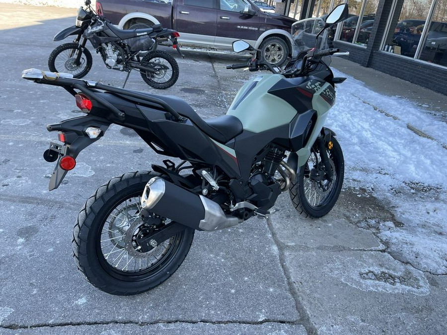 2023 Kawasaki Versys®-X 300