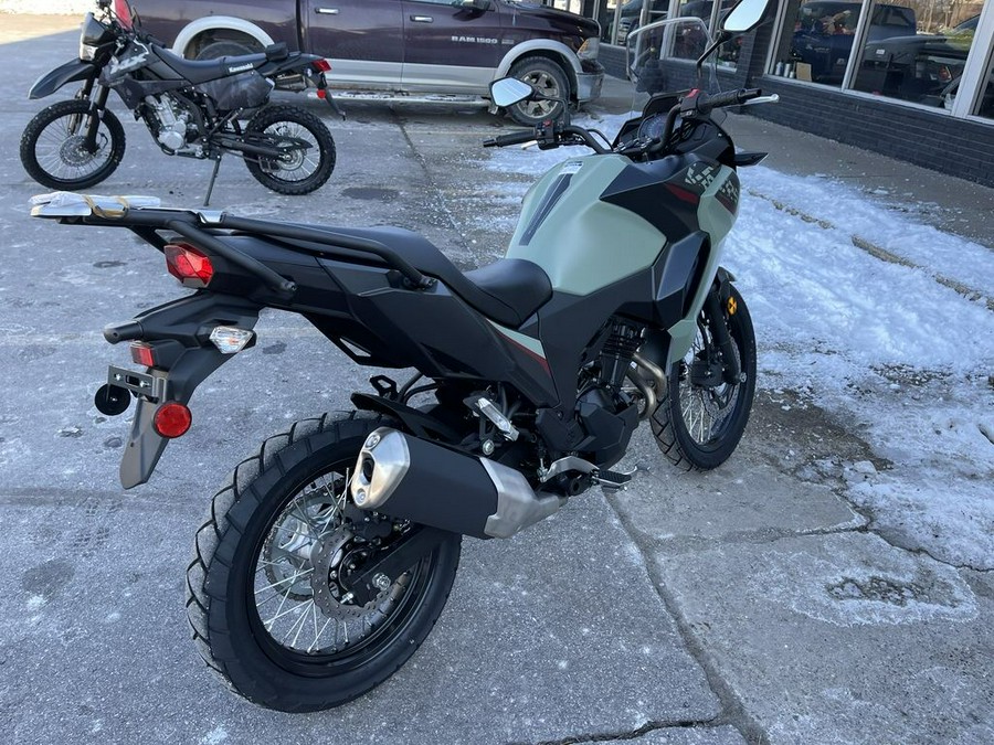 2023 Kawasaki Versys®-X 300