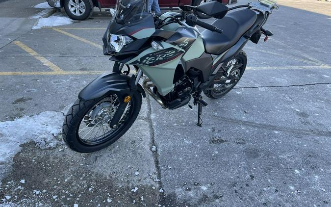 2023 Kawasaki Versys®-X 300