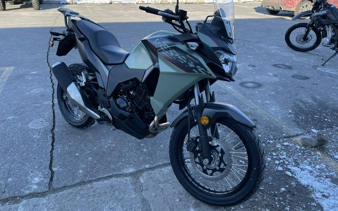 2023 Kawasaki Versys®-X 300