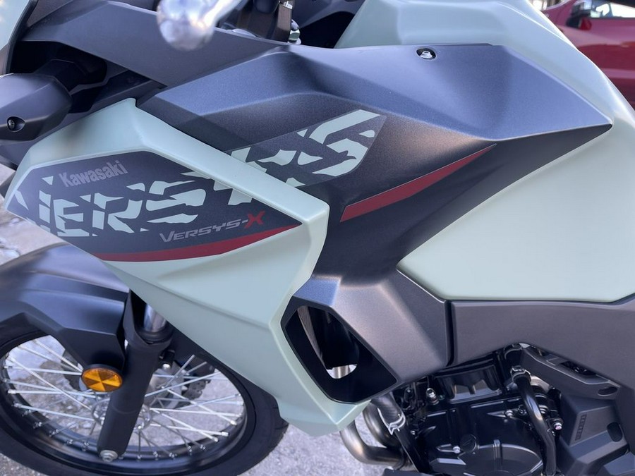 2023 Kawasaki Versys®-X 300