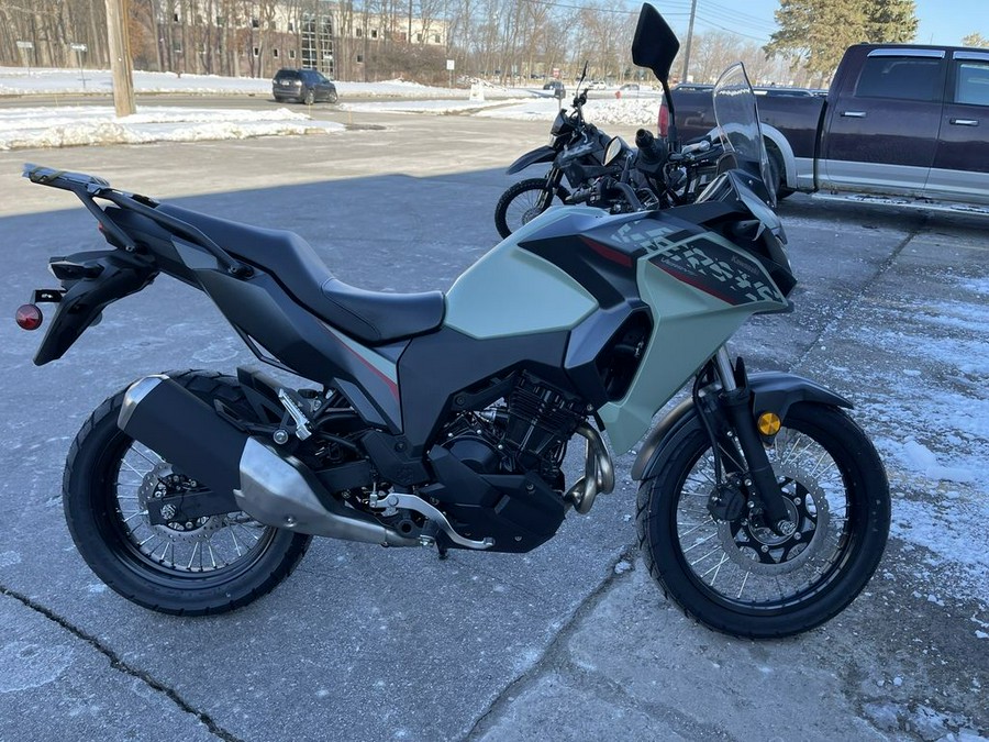 2023 Kawasaki Versys®-X 300