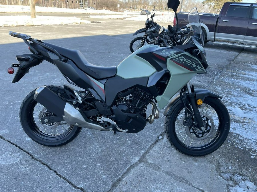 2023 Kawasaki Versys®-X 300