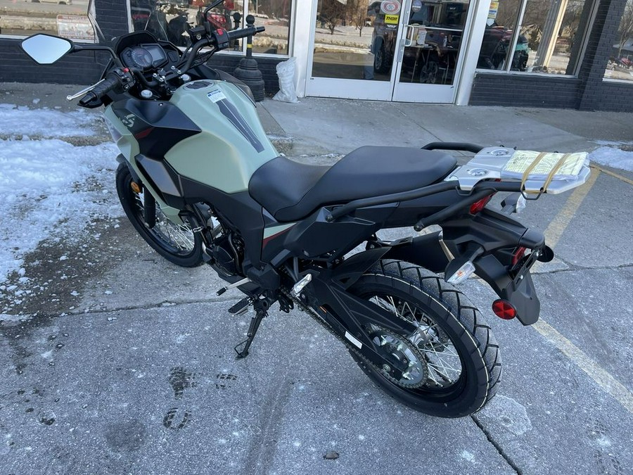 2023 Kawasaki Versys®-X 300