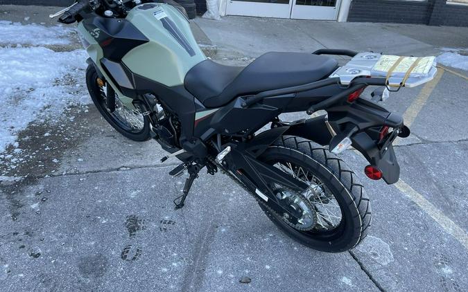 2023 Kawasaki Versys®-X 300