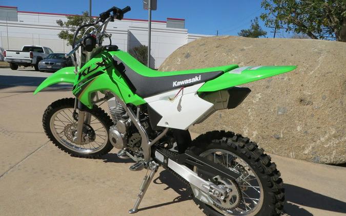 2023 Kawasaki KLX 140R