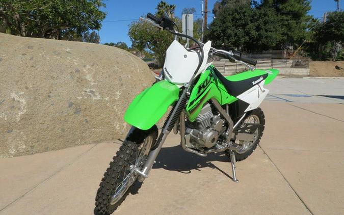 2023 Kawasaki KLX 140R