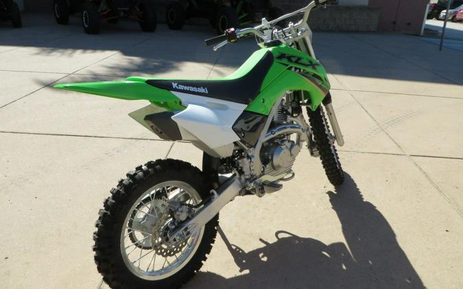 2023 Kawasaki KLX 140R