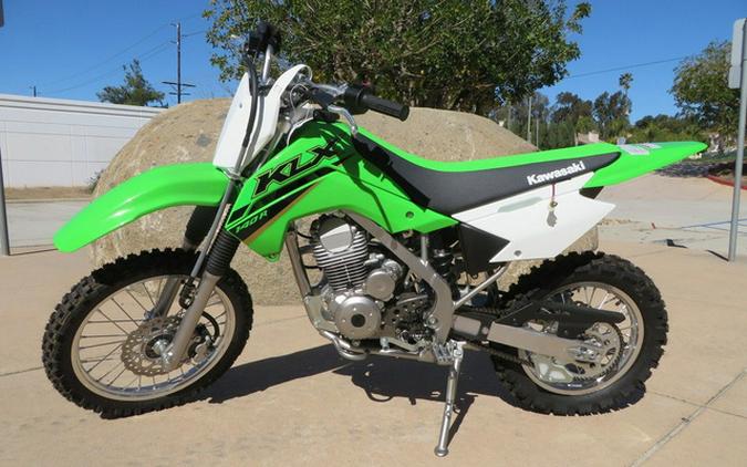 2023 Kawasaki KLX 140R