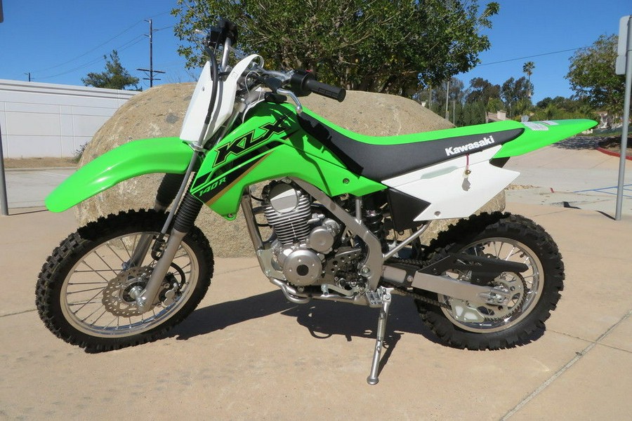 2023 Kawasaki KLX®140R