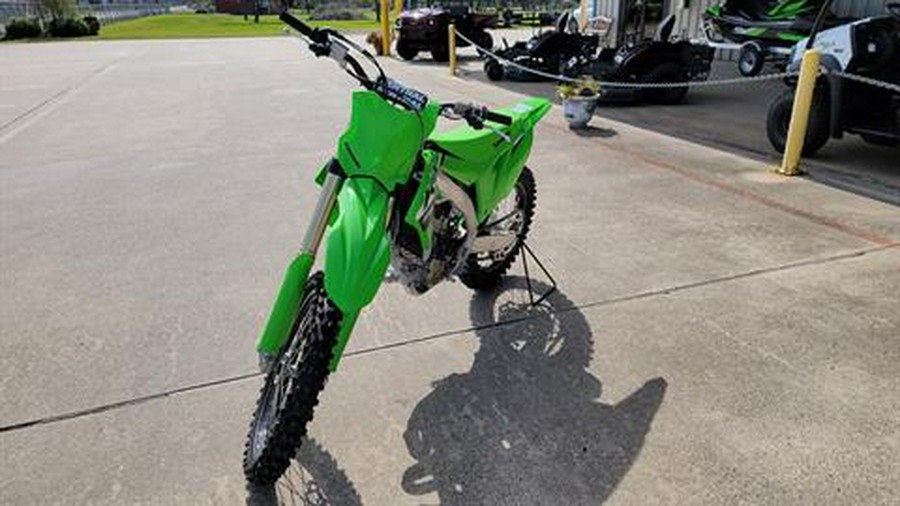 2024 Kawasaki KX 250