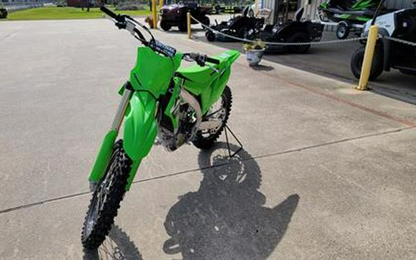 2024 Kawasaki KX 250