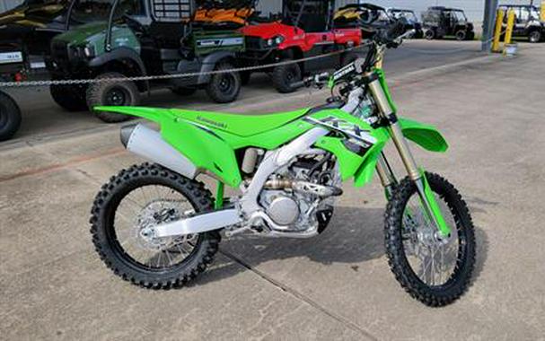 2024 Kawasaki KX 250