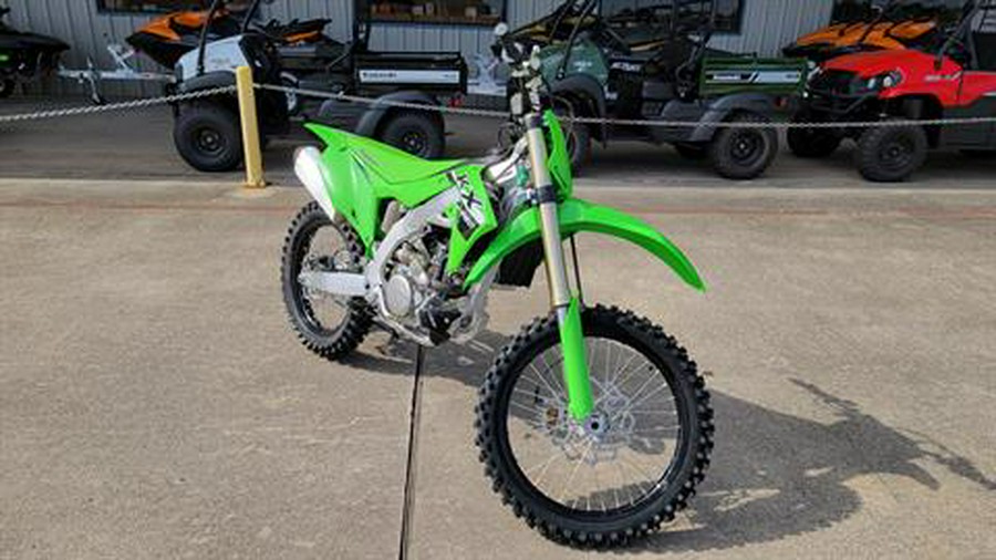 2024 Kawasaki KX 250