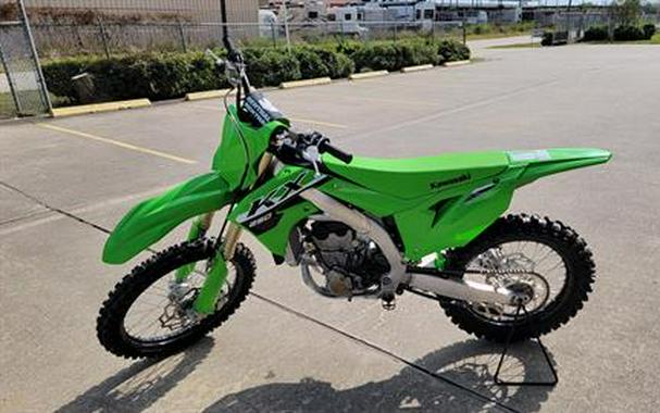 2024 Kawasaki KX 250