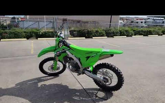 2024 Kawasaki KX 250