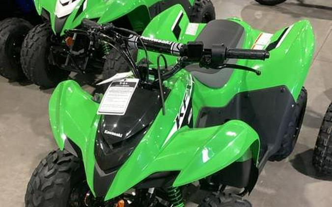 2024 Kawasaki KFX®50