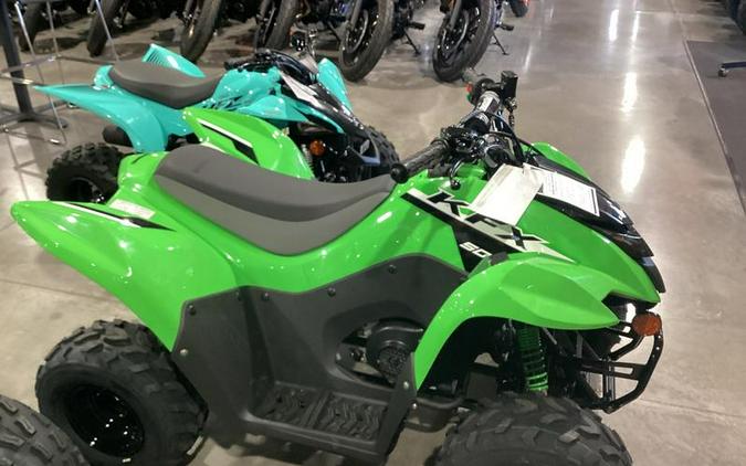 2024 Kawasaki KFX®50