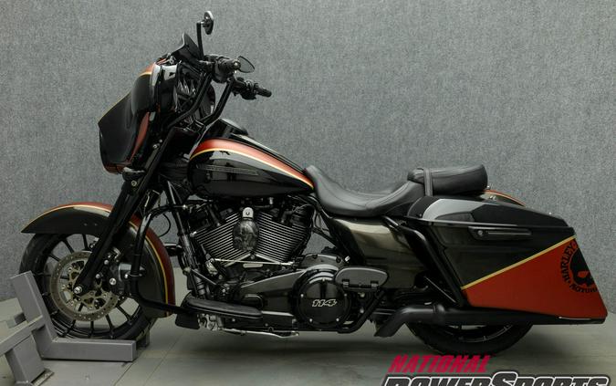 2019 HARLEY DAVIDSON FLHXS STREET GLIDE SPECIAL W/ABS