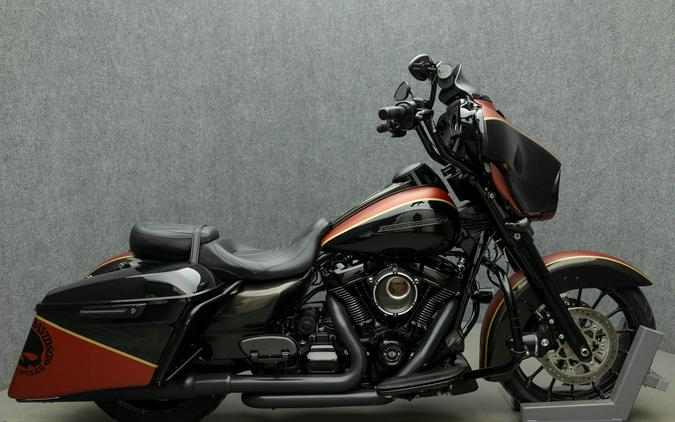 2019 HARLEY DAVIDSON FLHXS STREET GLIDE SPECIAL W/ABS