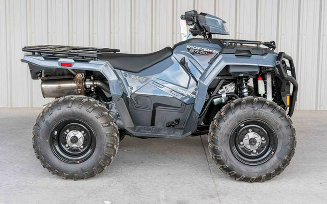 2024 Polaris Sportsman 570 Utility HD