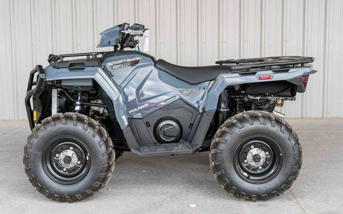 2024 Polaris Sportsman 570 Utility HD