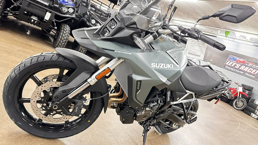 2024 Suzuki V-Strom 800