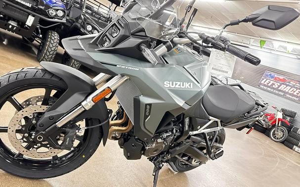 2024 Suzuki V-Strom 800