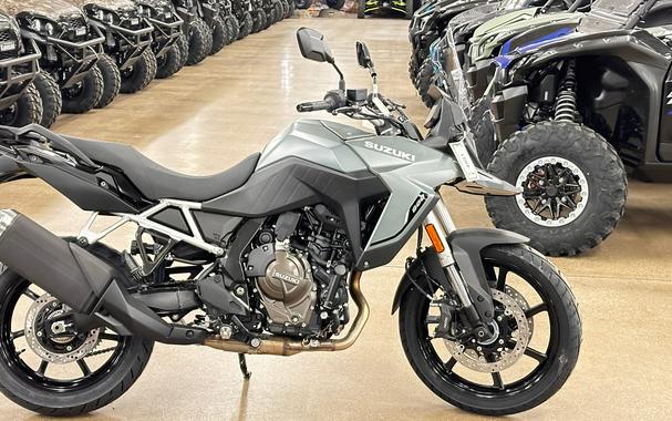 2024 Suzuki V-Strom 800 First Look [7 Fast Facts For The Street]