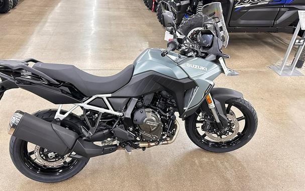 2024 Suzuki V-Strom 800