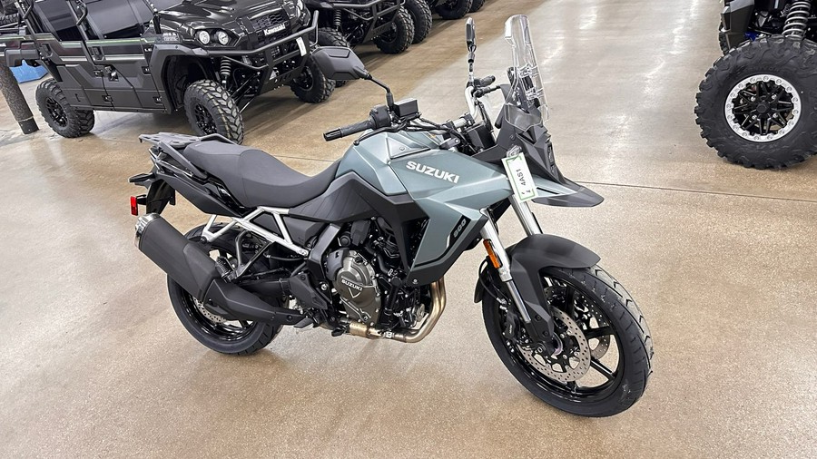 2024 Suzuki V-Strom 800