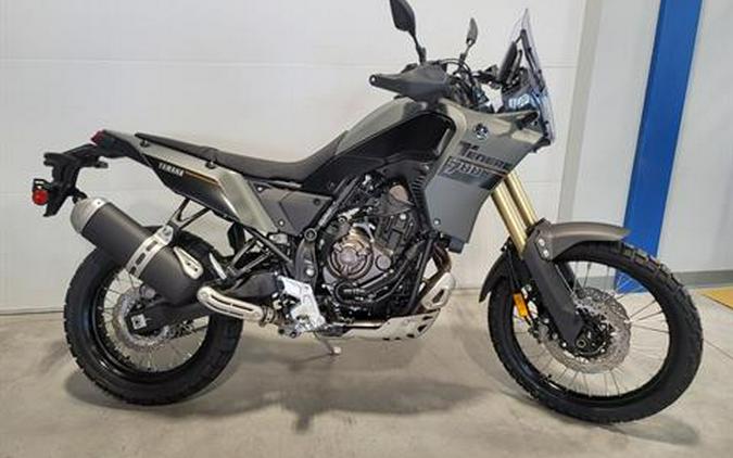 2024 Yamaha Ténéré 700