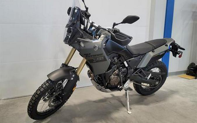 2024 Yamaha Ténéré 700