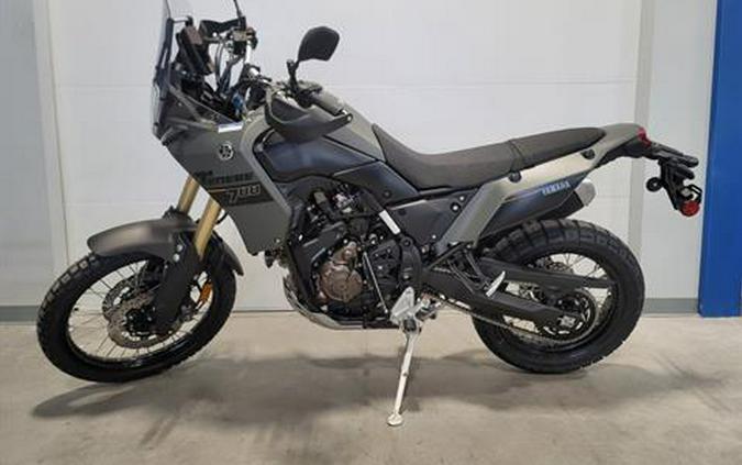 2024 Yamaha Ténéré 700