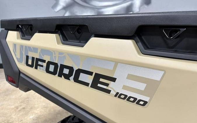 2024 CFMoto UForce 1000