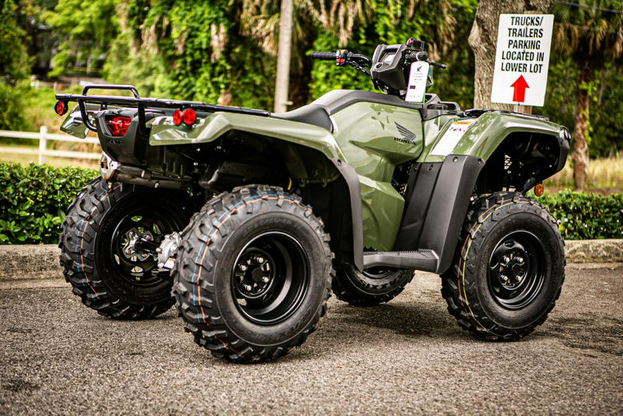 2024 Honda® FourTrax Foreman 4x4