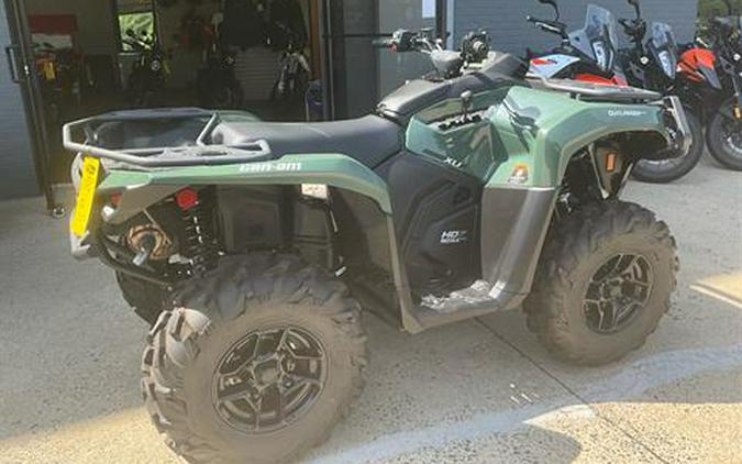 2024 Can-Am Outlander PRO XU HD7