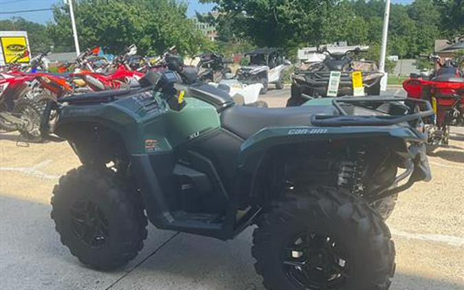 2024 Can-Am Outlander PRO XU HD7