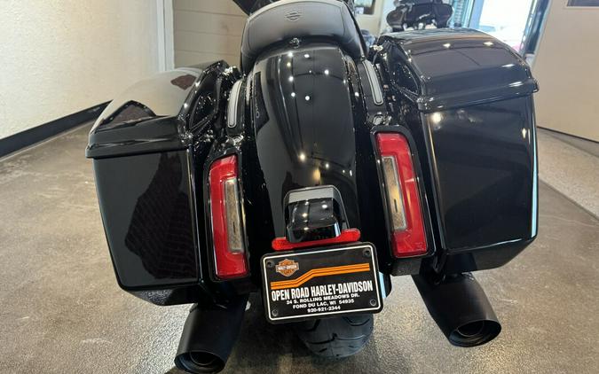 2024 Harley Davidson Street Glide Fond du Lac Wisconsin