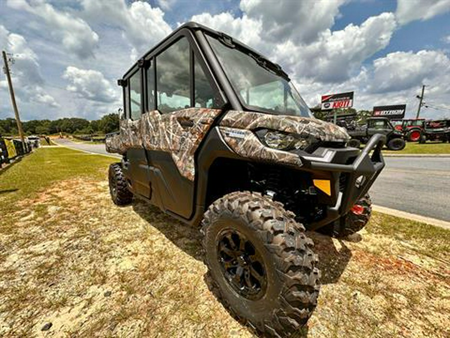 2024 Can-Am Defender MAX Limited