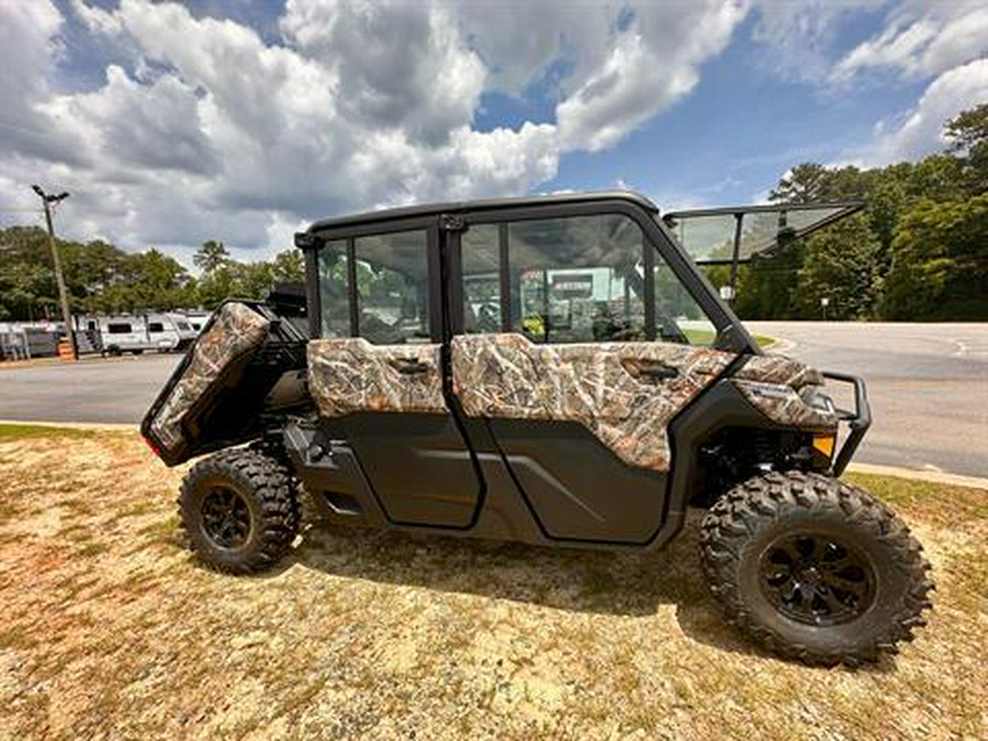 2024 Can-Am Defender MAX Limited