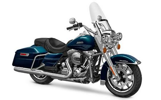 2016 Harley-Davidson Touring Road King